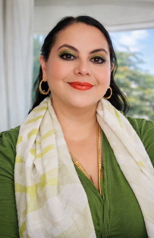 Dra. Silvia Danae, psicóloga clínica y terapeuta familiar