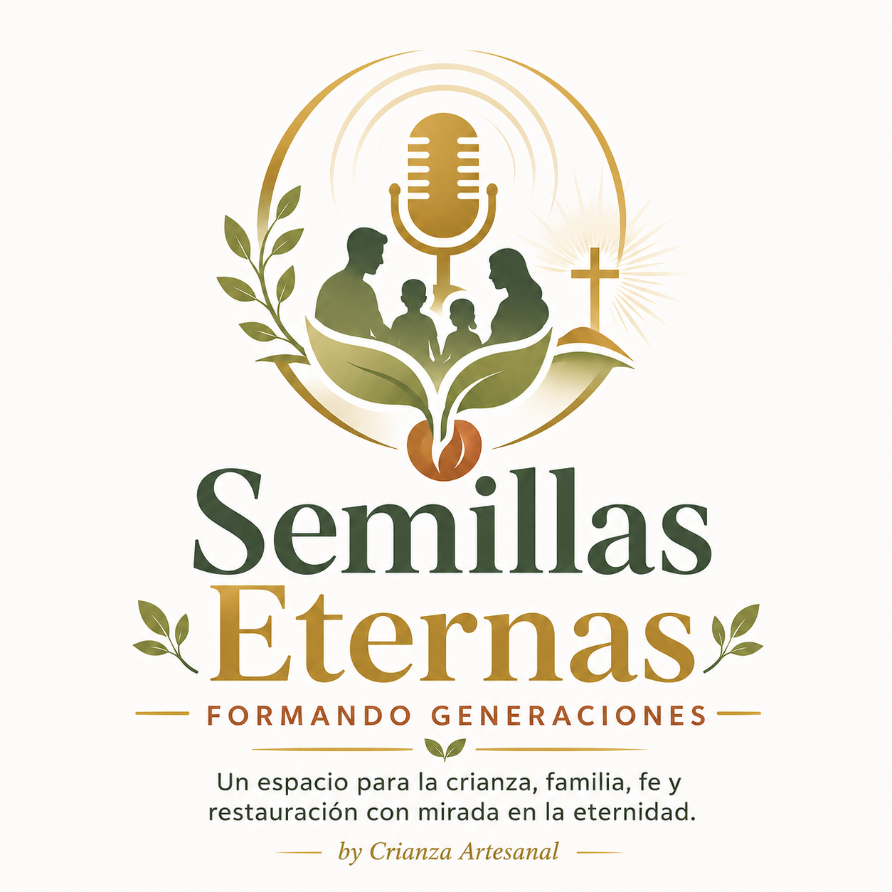 Logo Semillas Eternas